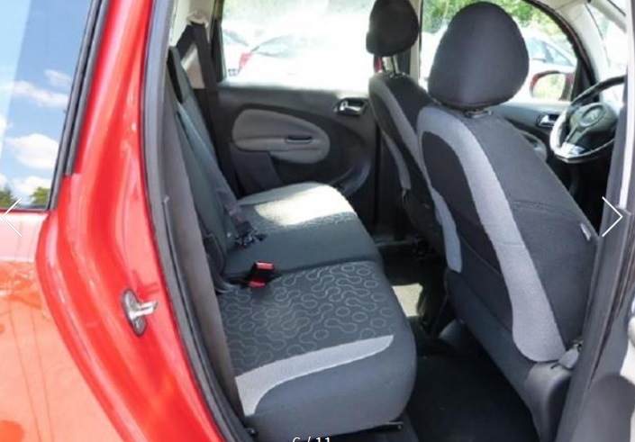 CITROEN C3 PICASSO (01/05/2011) - 